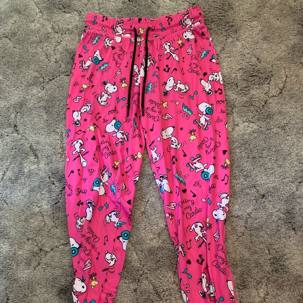 Girls pajama pants